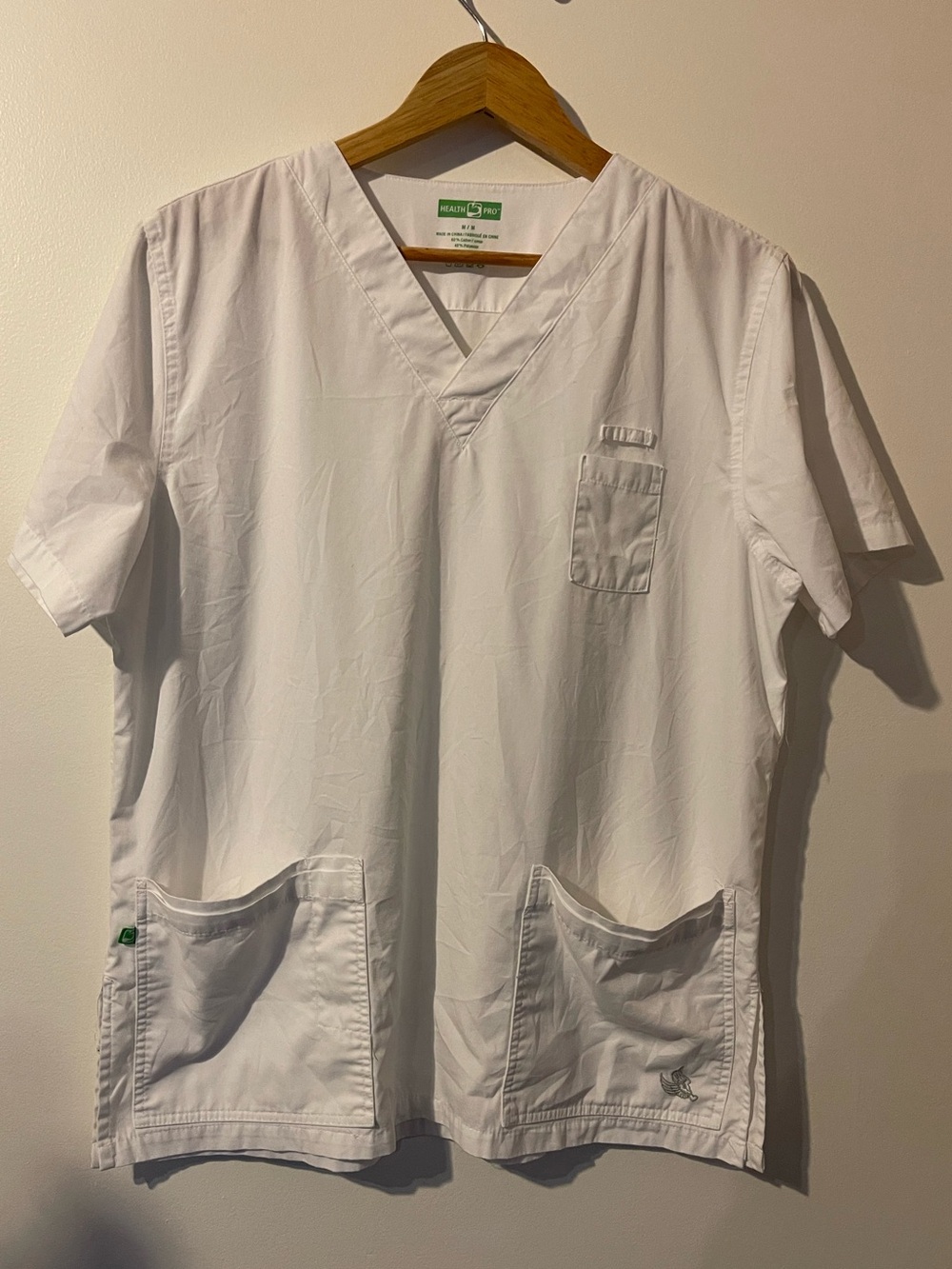 Health Pro scrubs top